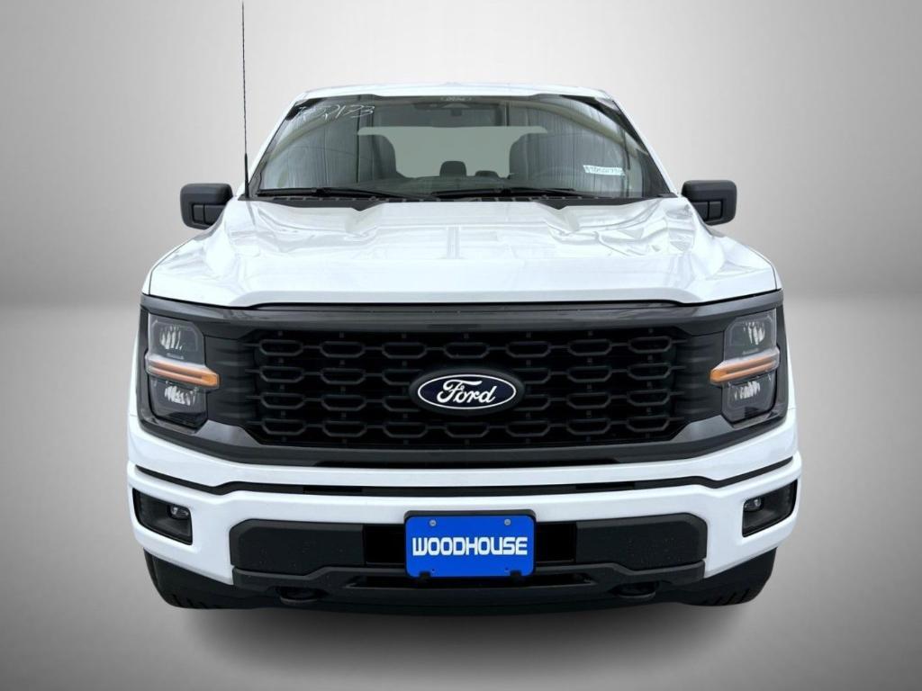 new 2025 Ford F-150 car, priced at $47,917
