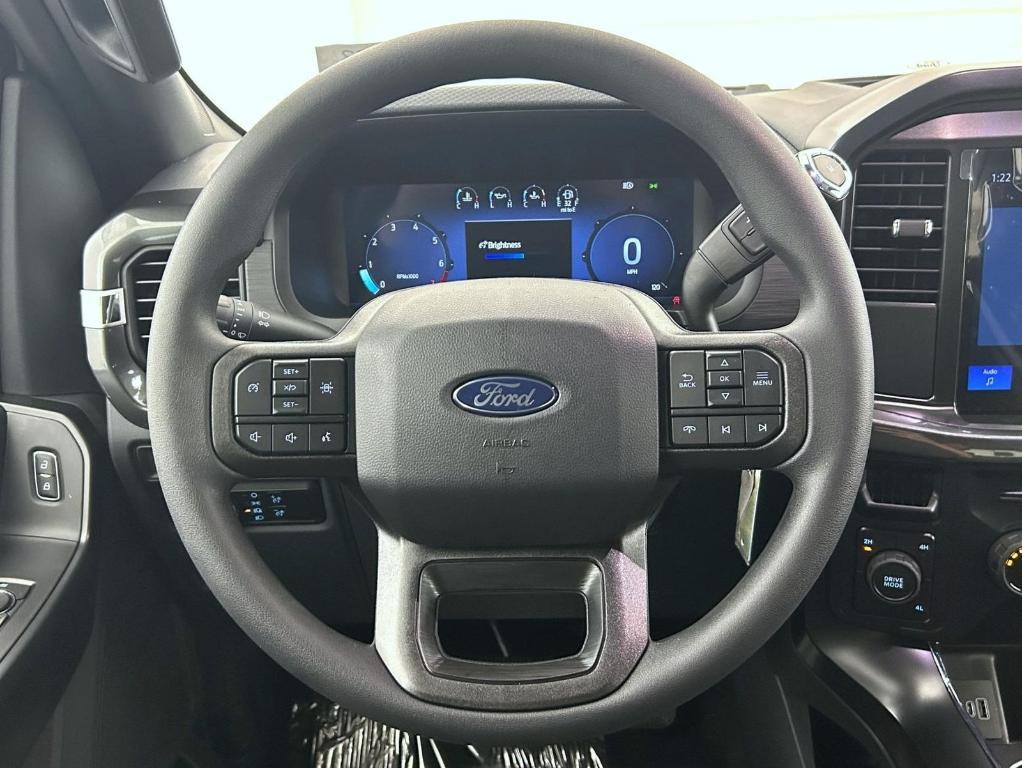 new 2025 Ford F-150 car, priced at $47,917