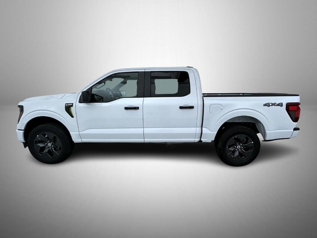 new 2025 Ford F-150 car, priced at $47,917