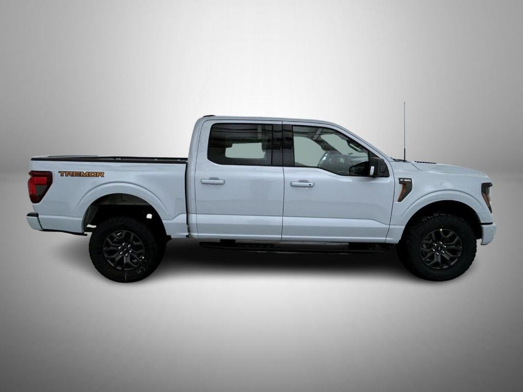 new 2025 Ford F-150 car, priced at $64,669