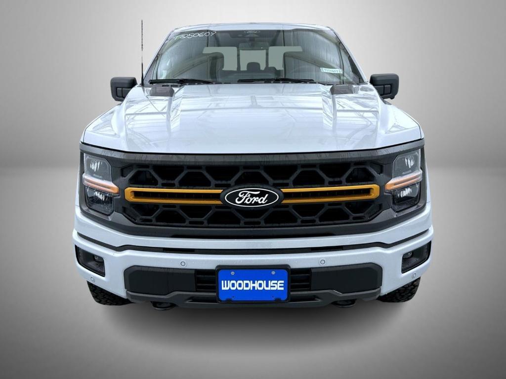 new 2025 Ford F-150 car, priced at $64,669