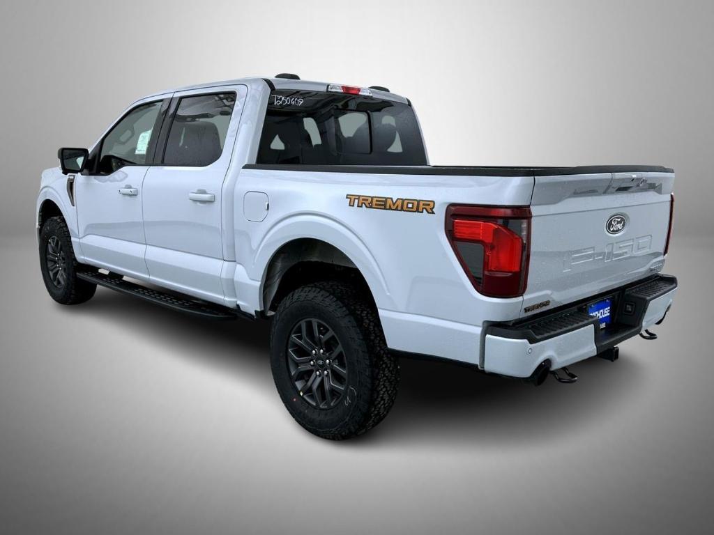 new 2025 Ford F-150 car, priced at $64,669