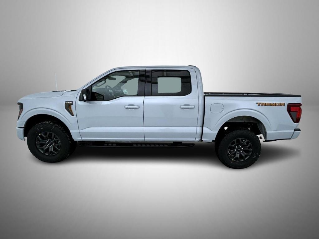 new 2025 Ford F-150 car, priced at $64,669