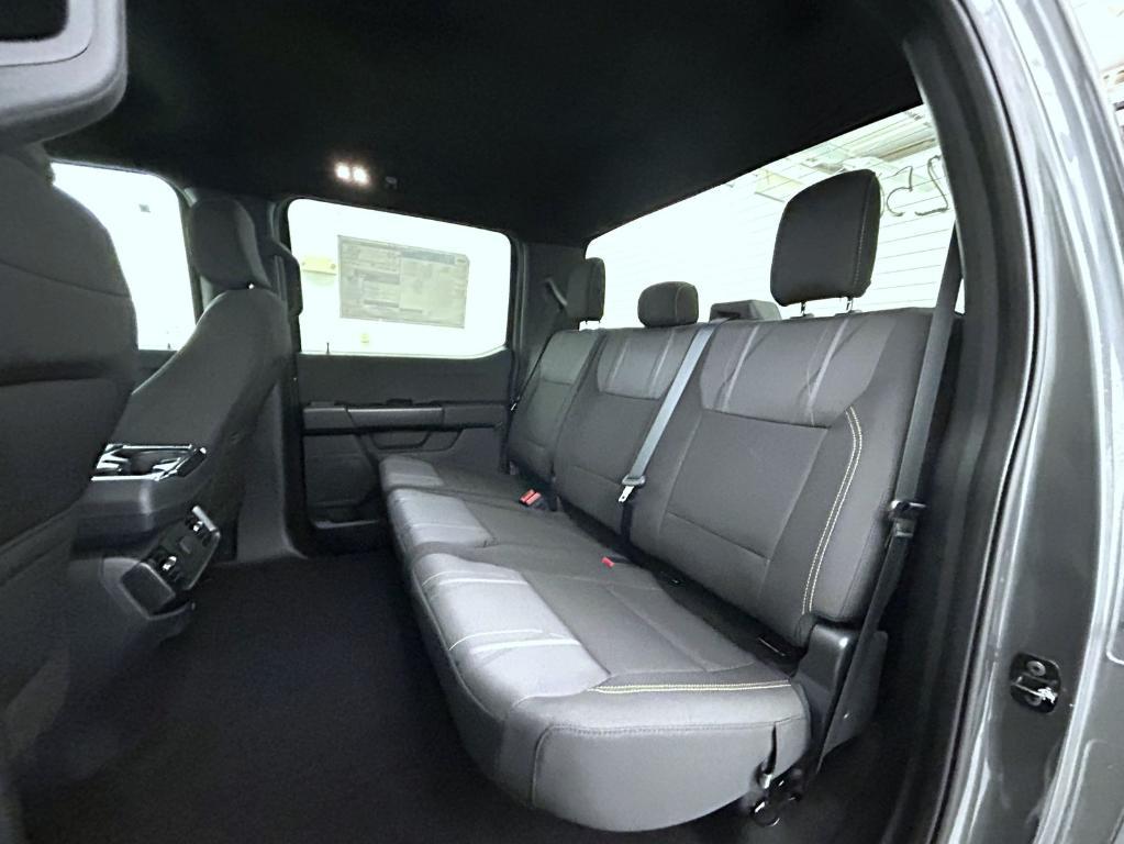 new 2025 Ford F-150 car, priced at $45,060