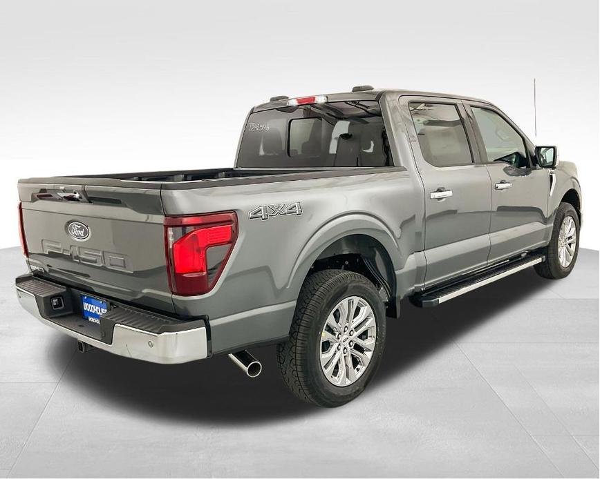 new 2024 Ford F-150 car, priced at $54,904