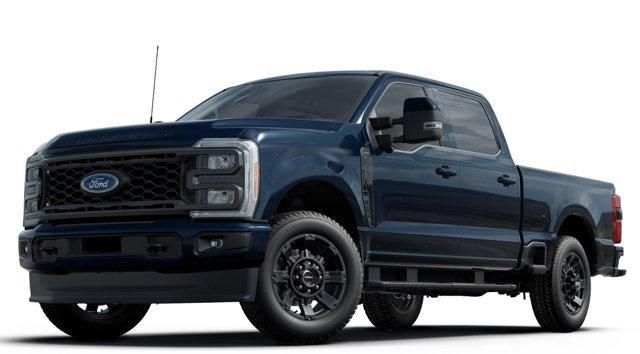 new 2024 Ford F-250 car, priced at $73,140