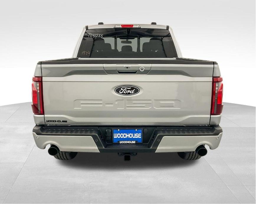 new 2024 Ford F-150 car, priced at $57,124