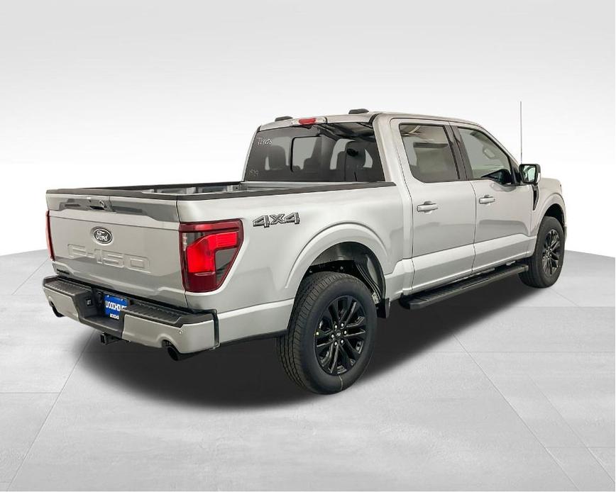 new 2024 Ford F-150 car, priced at $57,124