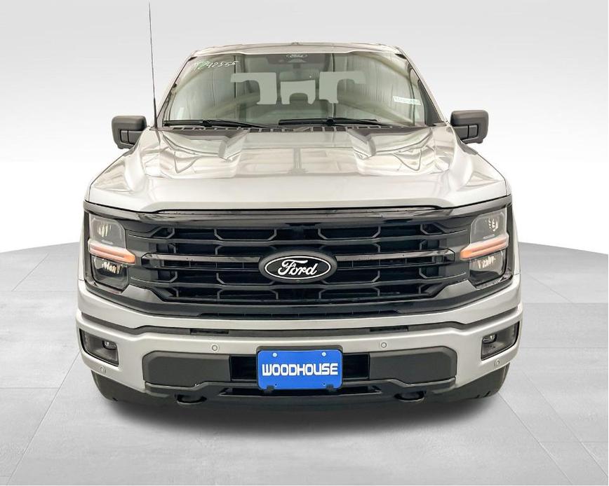 new 2024 Ford F-150 car, priced at $57,124