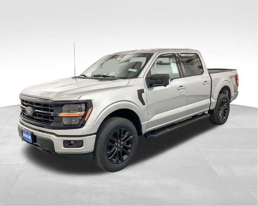 new 2024 Ford F-150 car, priced at $57,124