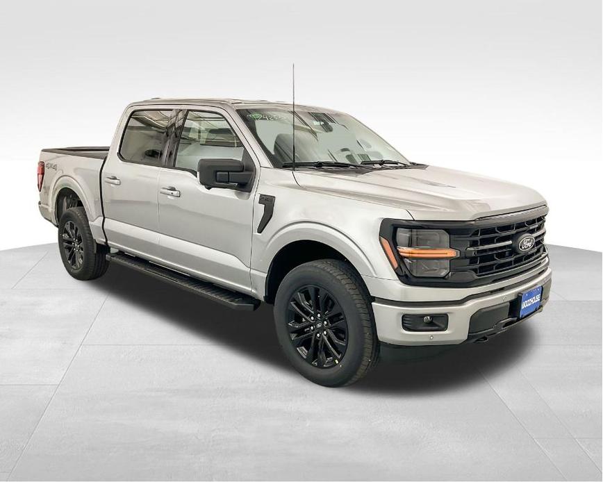 new 2024 Ford F-150 car, priced at $57,124