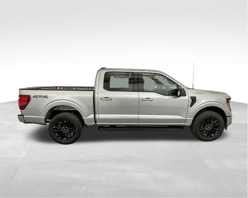 new 2024 Ford F-150 car, priced at $57,124