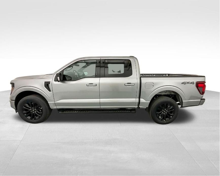 new 2024 Ford F-150 car, priced at $57,124