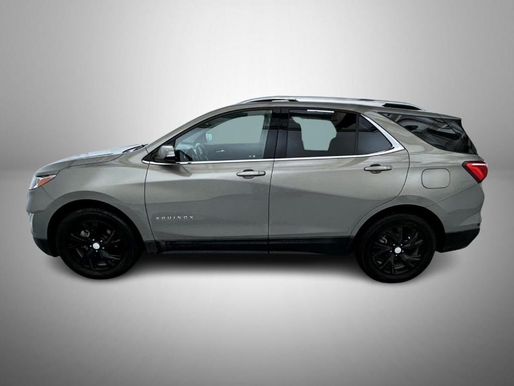 used 2019 Chevrolet Equinox car, priced at $17,363