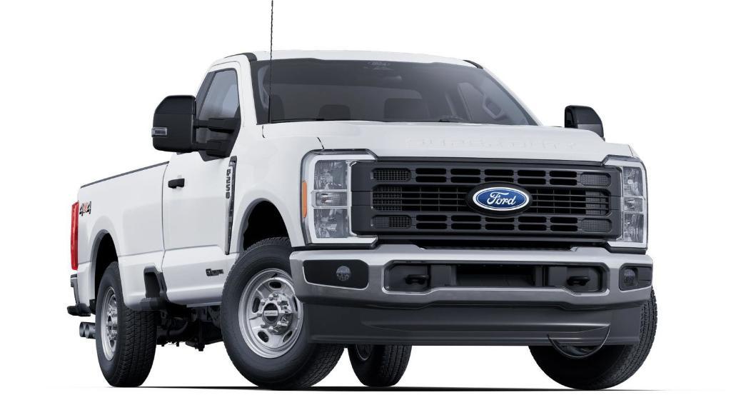 new 2025 Ford F-250 car, priced at $60,469