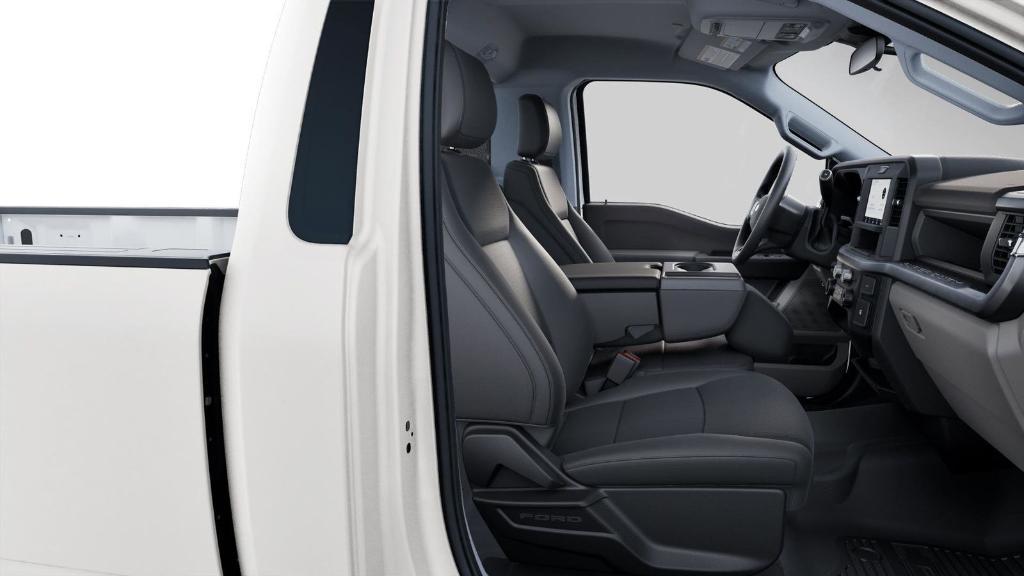 new 2025 Ford F-250 car, priced at $60,469