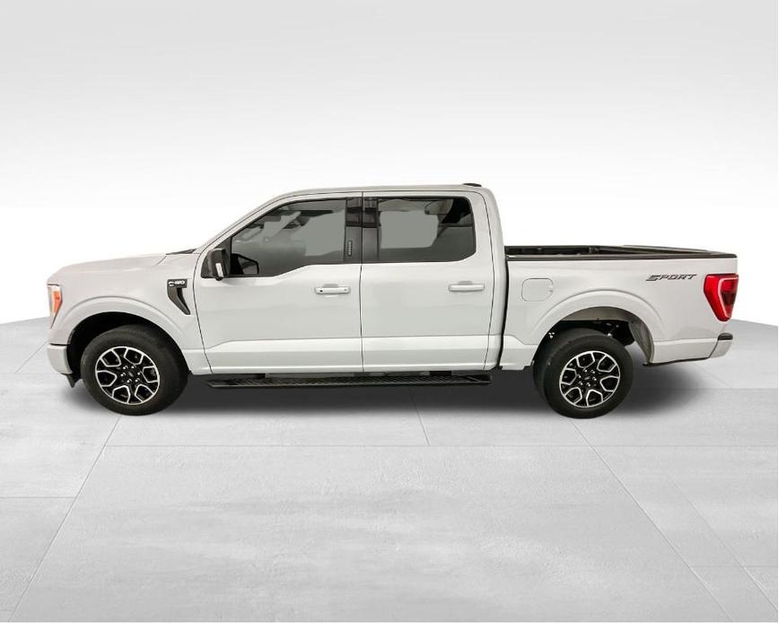 used 2021 Ford F-150 car, priced at $27,687