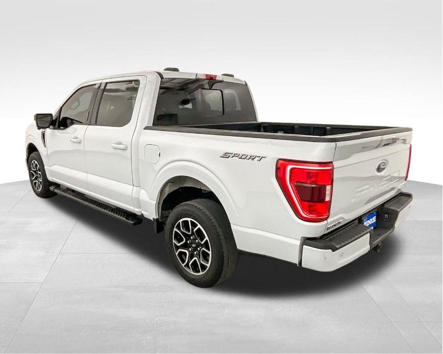 used 2021 Ford F-150 car, priced at $27,687