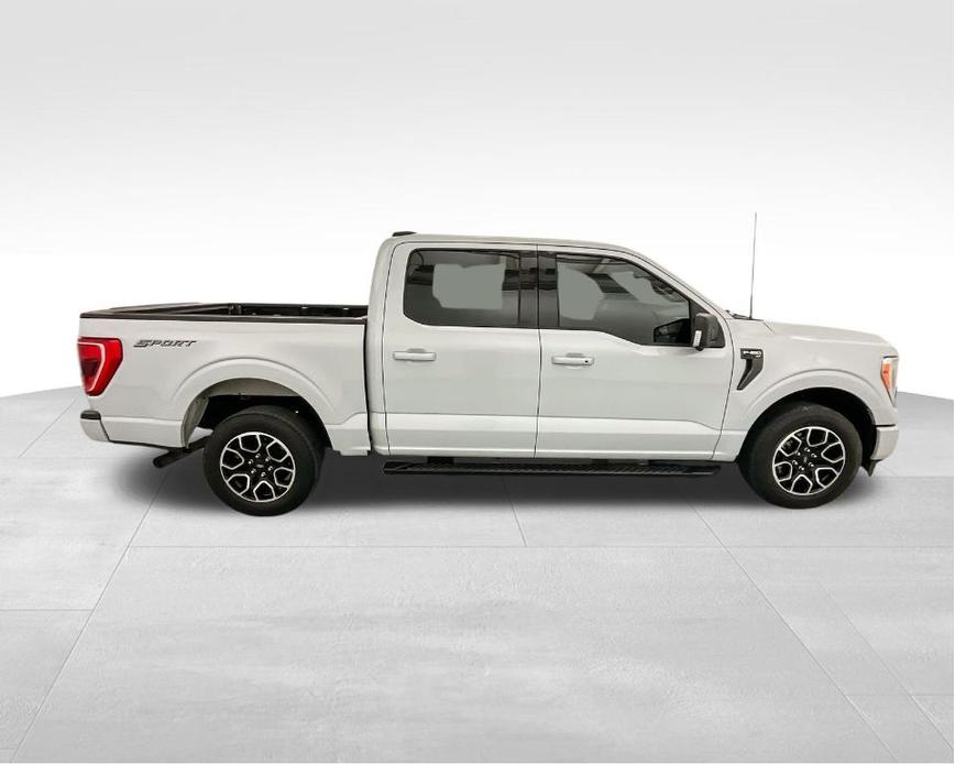 used 2021 Ford F-150 car, priced at $27,687