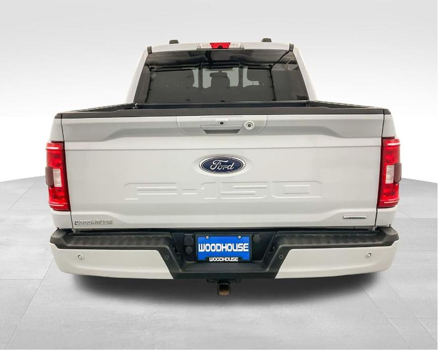 used 2021 Ford F-150 car, priced at $27,687