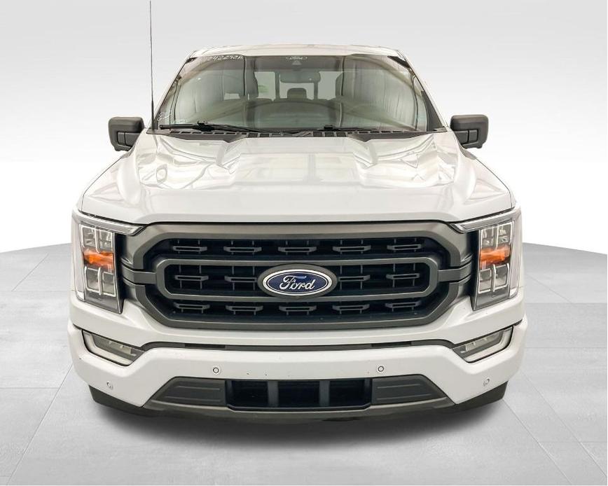 used 2021 Ford F-150 car, priced at $27,687