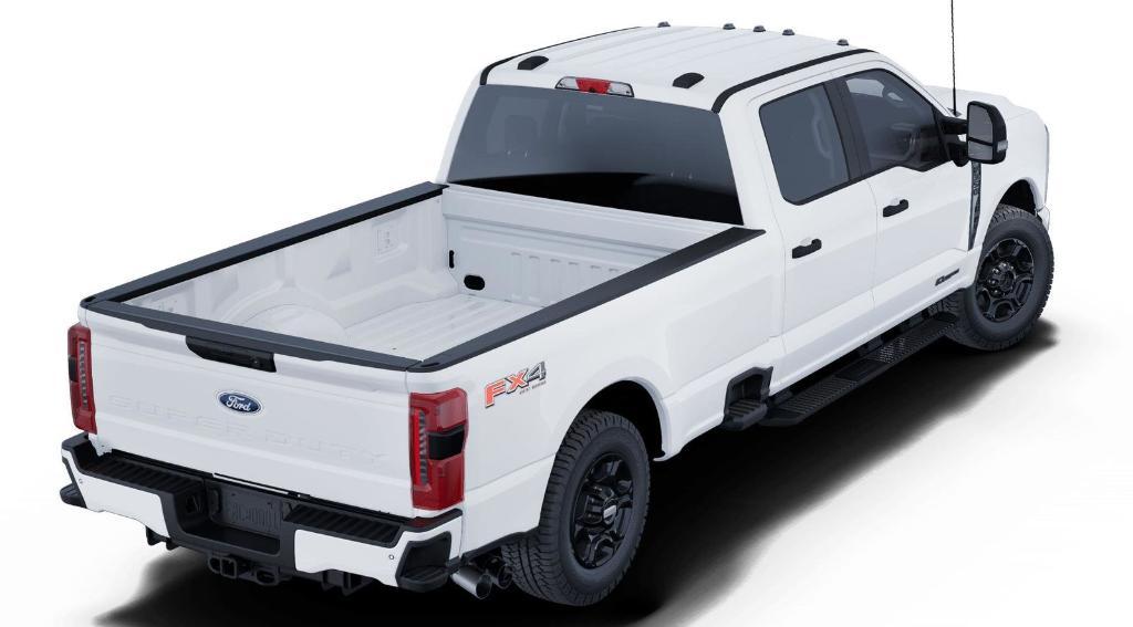 new 2025 Ford F-350 car, priced at $72,394