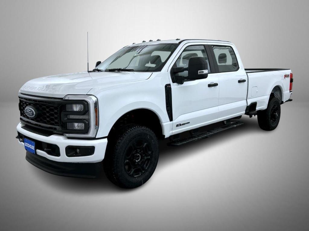 new 2025 Ford F-350 car, priced at $70,394