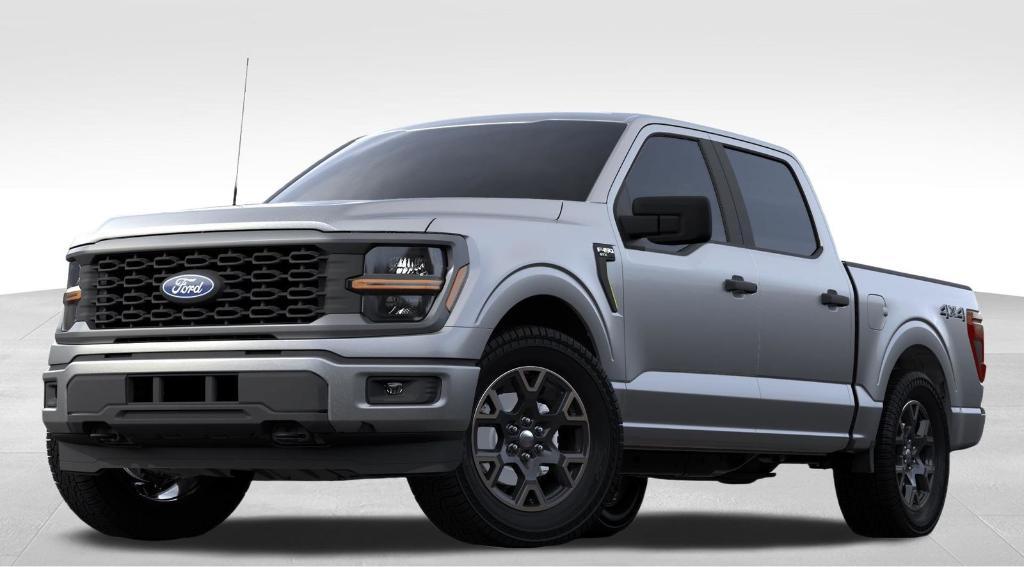 new 2024 Ford F-150 car, priced at $48,104