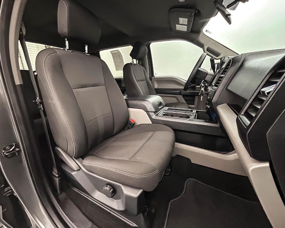 used 2018 Ford F-150 car, priced at $26,563