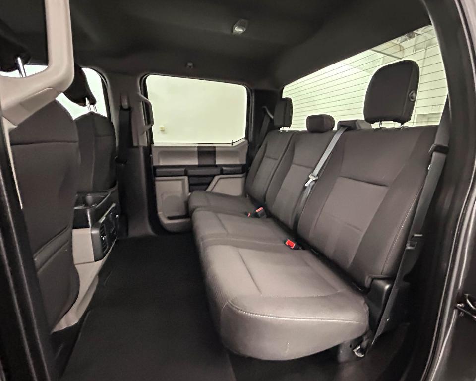 used 2018 Ford F-150 car, priced at $26,563