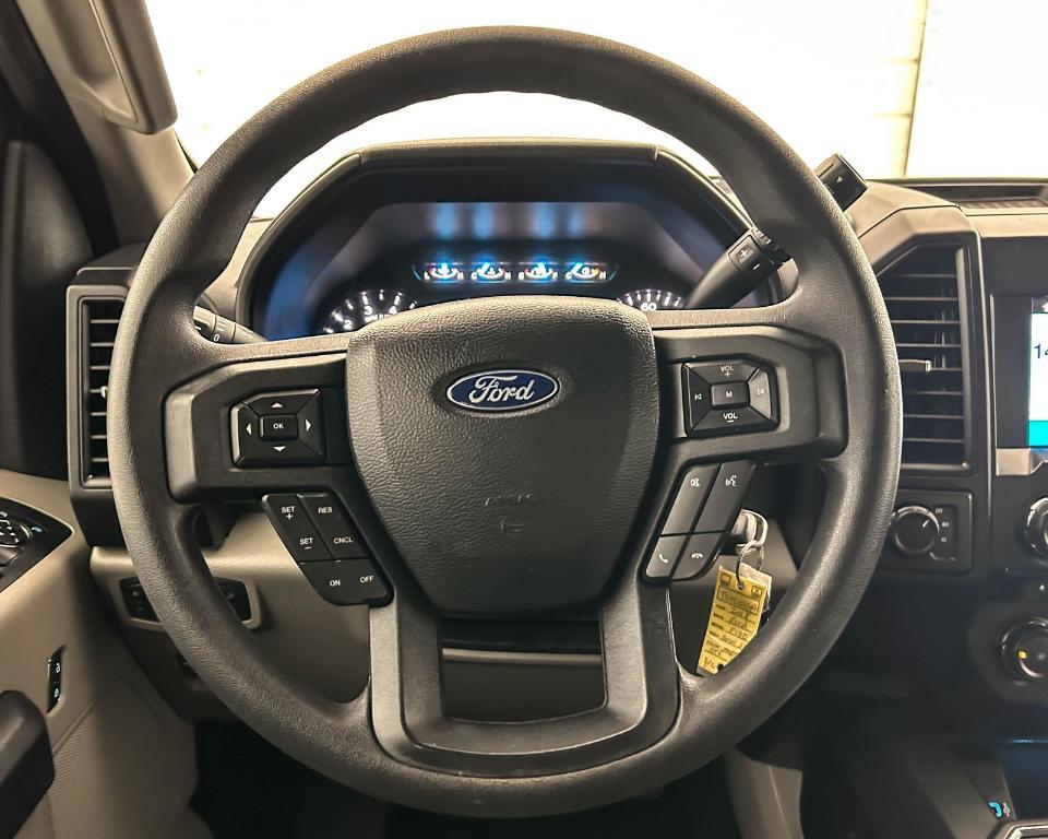 used 2018 Ford F-150 car, priced at $26,563