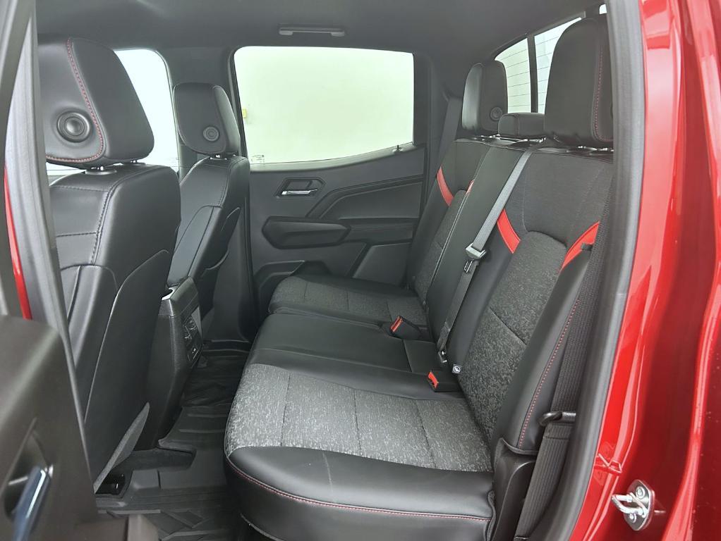 used 2023 Chevrolet Colorado car, priced at $39,629