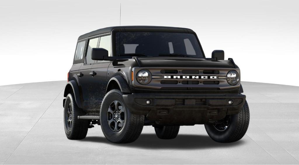 new 2024 Ford Bronco car, priced at $42,244