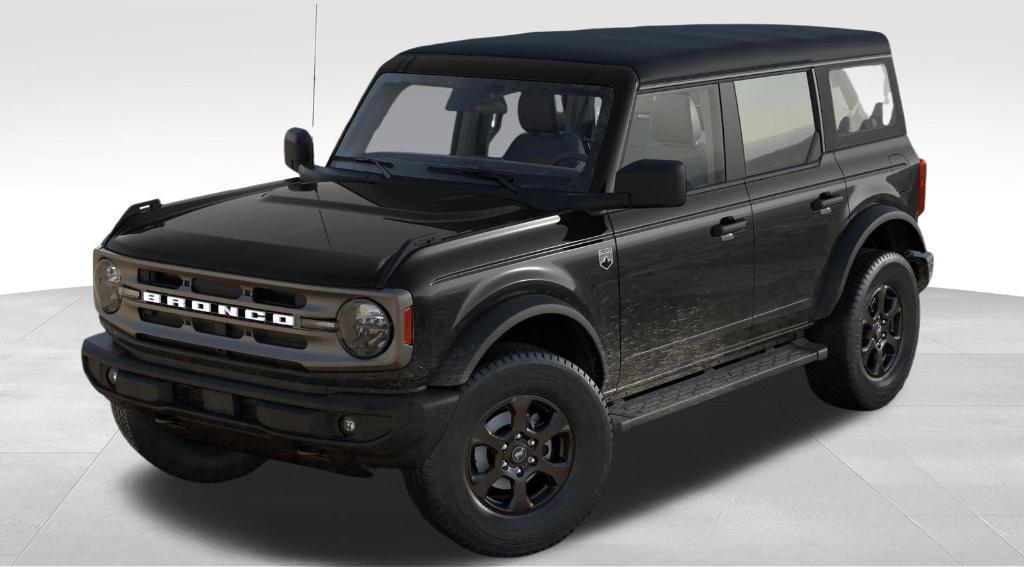 new 2024 Ford Bronco car, priced at $42,244