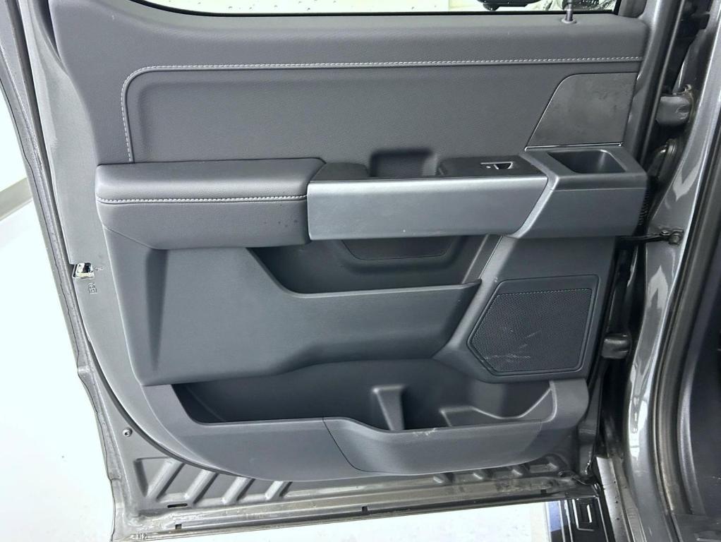 new 2025 Ford F-150 car, priced at $54,796