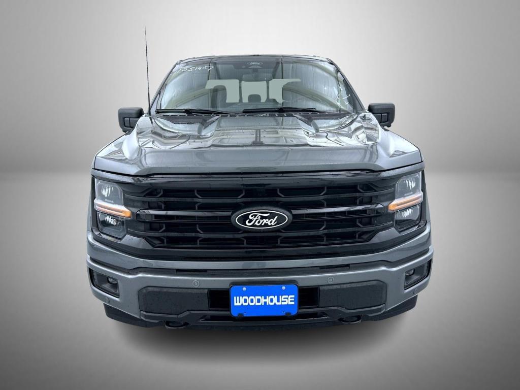 new 2025 Ford F-150 car, priced at $54,796