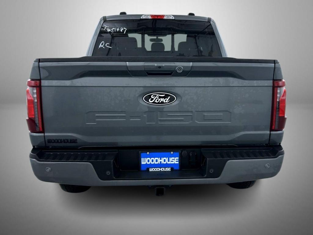 new 2025 Ford F-150 car, priced at $54,796
