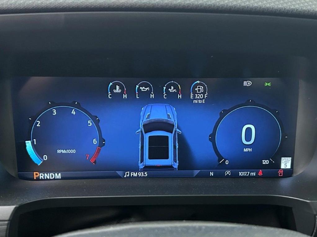 new 2025 Ford F-150 car, priced at $54,796