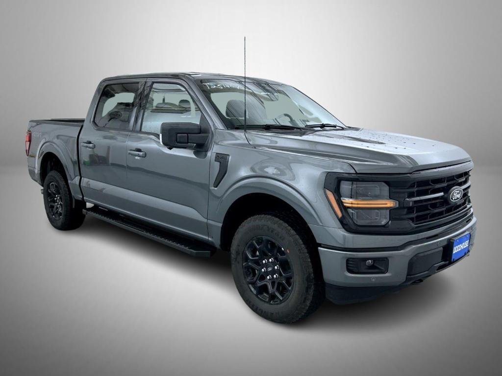 new 2025 Ford F-150 car, priced at $54,796