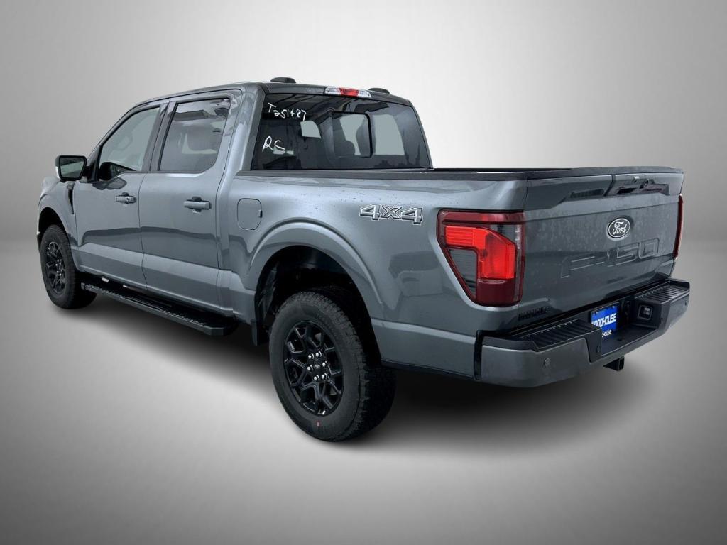 new 2025 Ford F-150 car, priced at $54,796