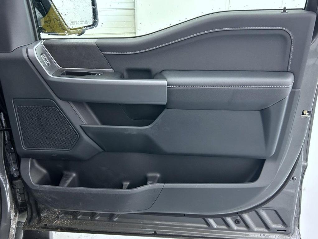 new 2025 Ford F-150 car, priced at $54,796