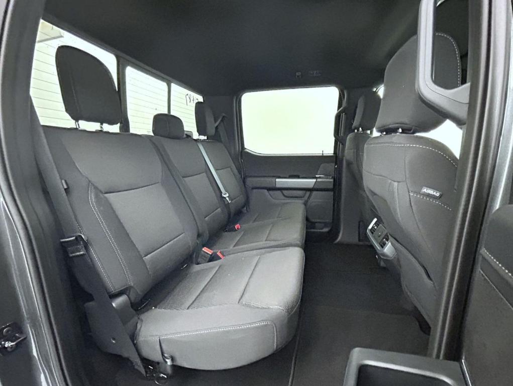 new 2025 Ford F-150 car, priced at $54,796