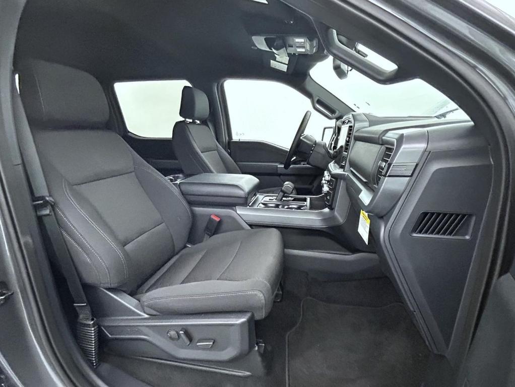 new 2025 Ford F-150 car, priced at $54,796