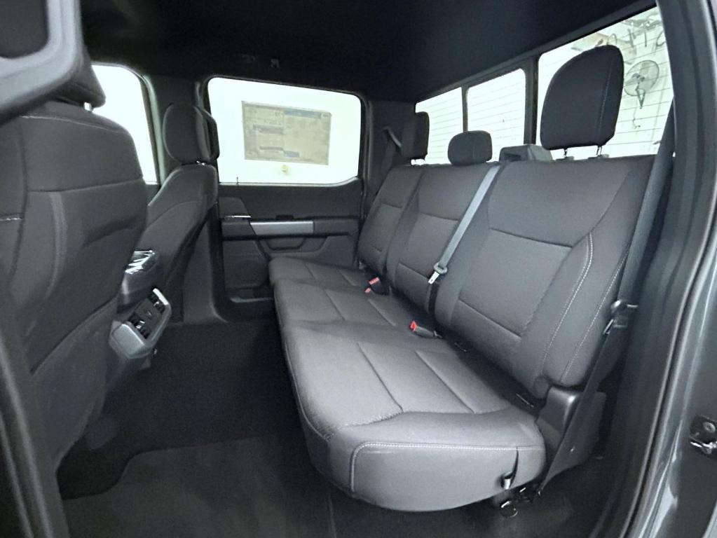 new 2025 Ford F-150 car, priced at $54,796