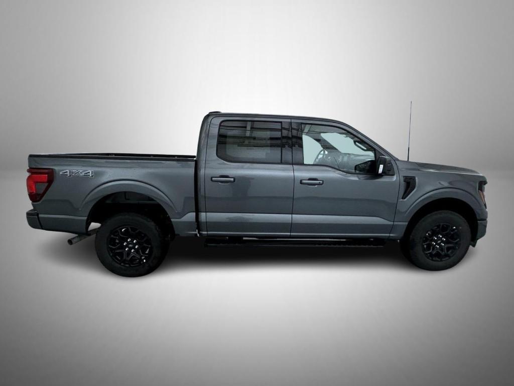 new 2025 Ford F-150 car, priced at $54,796