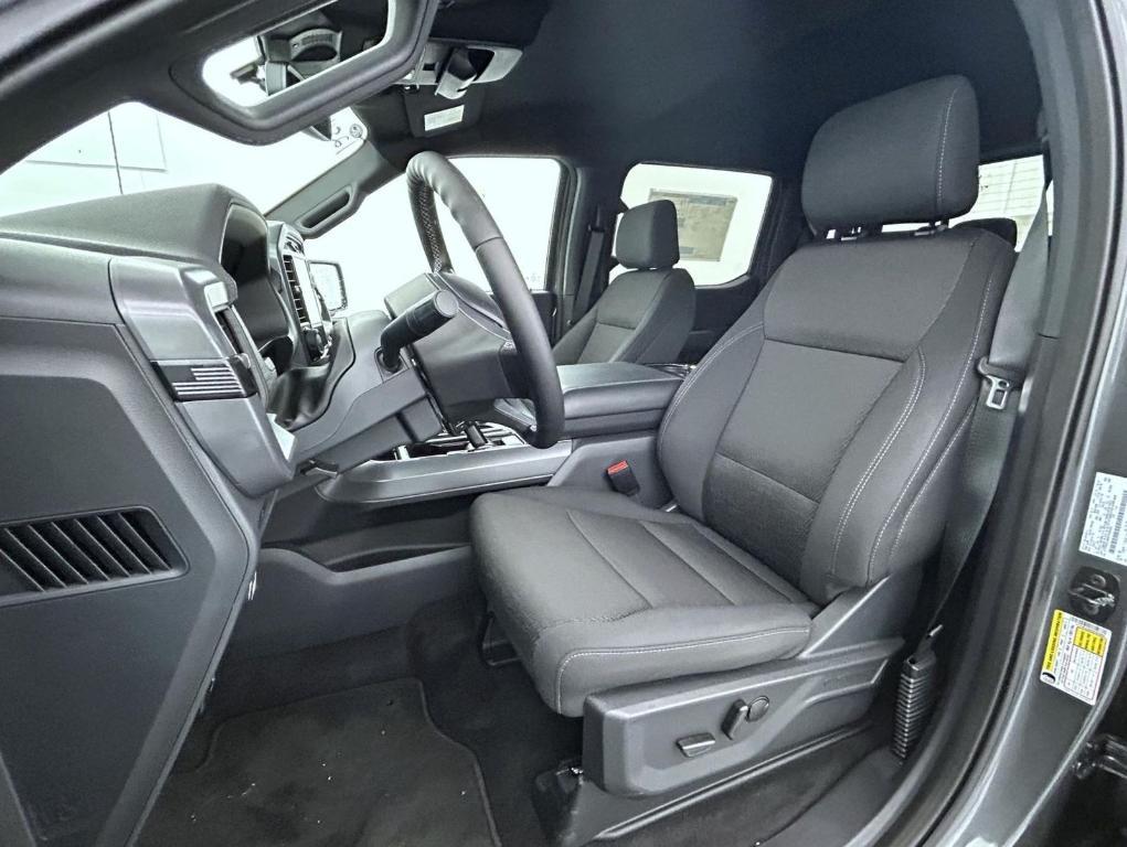 new 2025 Ford F-150 car, priced at $54,796