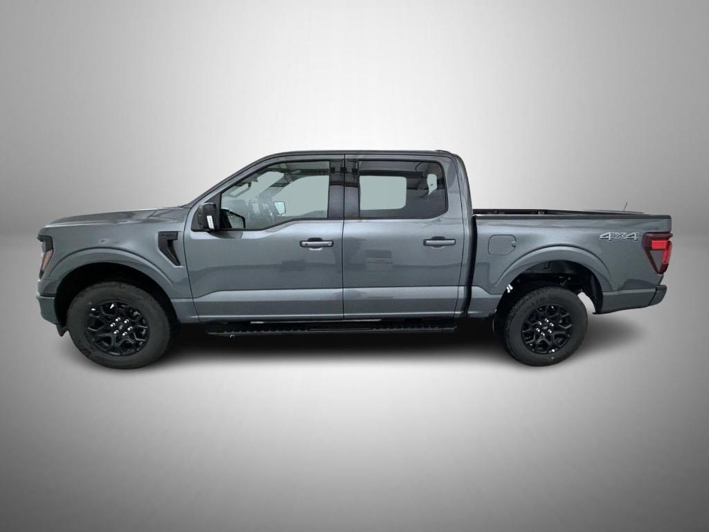 new 2025 Ford F-150 car, priced at $54,796