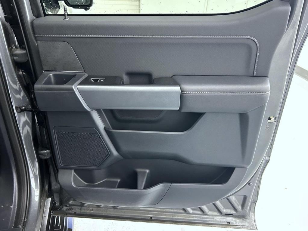 new 2025 Ford F-150 car, priced at $54,796