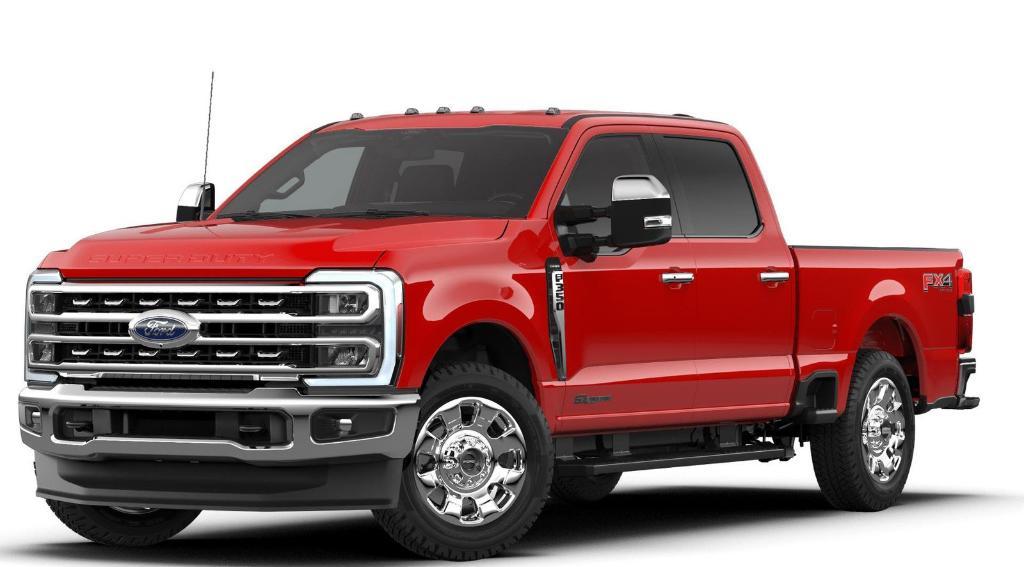 new 2026 Ford F-350 car, priced at $84,829