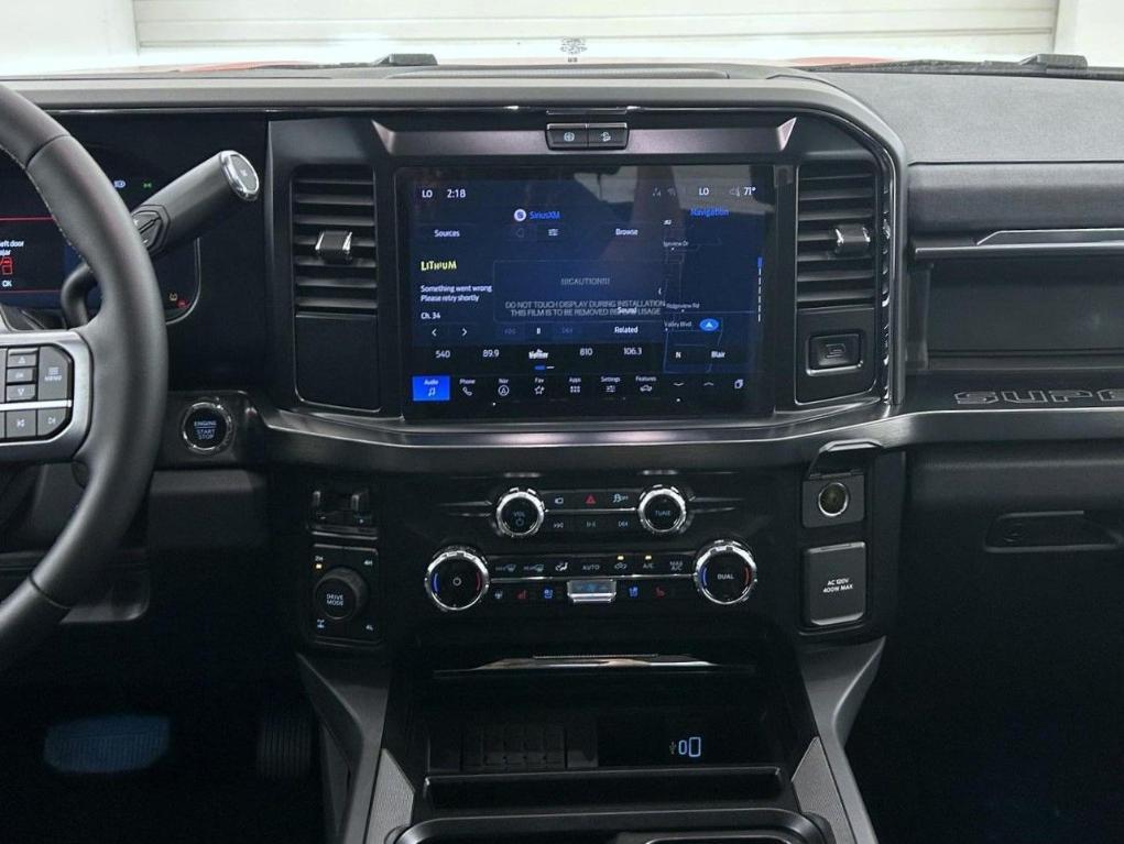 new 2026 Ford F-350 car, priced at $85,329